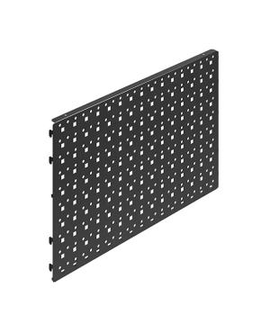 Перфопанель ПРАКТИК Home GP 45х40 графит